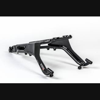 Rear race frame