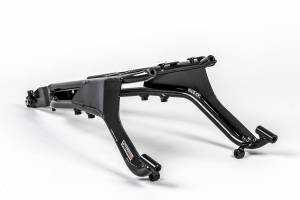 Rear race frame