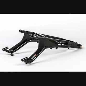 Rear race frame