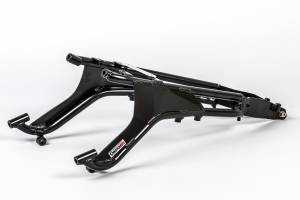 Rear race frame