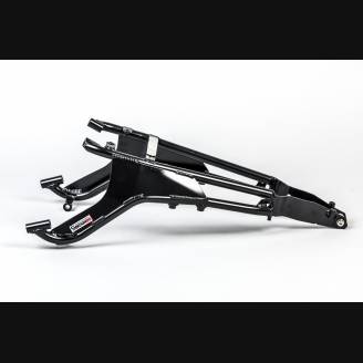 Rear race frame