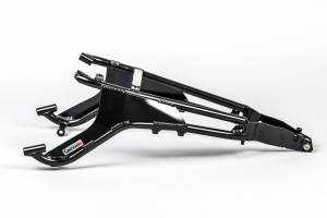 Rear race frame