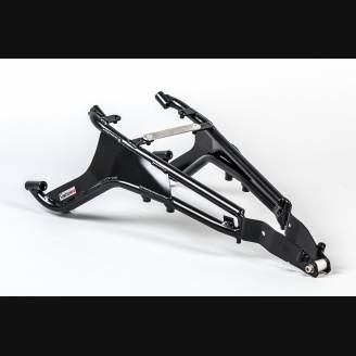 Rear race frame