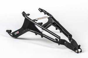 Rear race frame