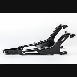 Rear race frame