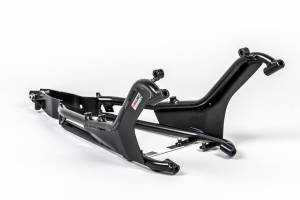 Rear race frame
