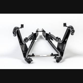 Rear race frame