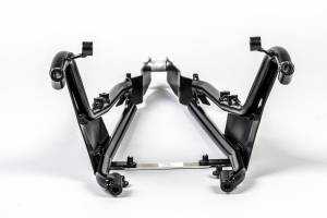 Rear race frame