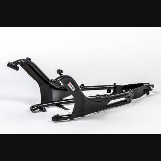 Rear race frame