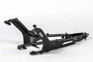 Rear race frame