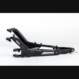 Rear race frame
