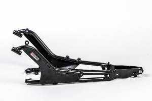 Rear race frame