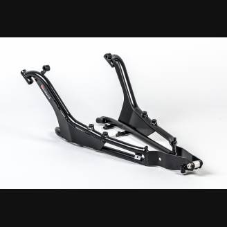 Rear race frame