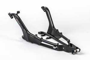 Rear race frame
