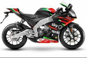 Carene stradali in abs verniciate compatibili con Aprilia RS4 125 2012 - 2017 - MXPCAV12638