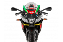 Carene stradali in abs verniciate compatibili con Aprilia RS4 125 2012 - 2017 - MXPCAV12638 2