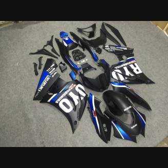 Carene stradali in abs verniciate compatibili con Suzuki Gsxr 1000 2017 - 2020 - MXPCAV11907