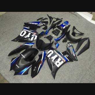 Carene stradali in abs verniciate compatibili con Suzuki Gsxr 1000 2017 - 2020 - MXPCAV11907