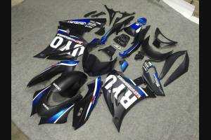 Carenados en abs pintados para la calle compatible para Suzuki Gsxr 1000 2017 - 2020 - MXPCAV11907