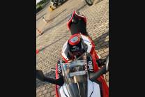 Carenados en abs pintados para la calle compatible con Ducati Panigale V4 V4S para escape Akrapovic - MXPCAV11947 2