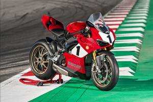 Carene stradali in abs verniciate compatibili con Ducati Panigale V2 2020 - MXPCAV12640