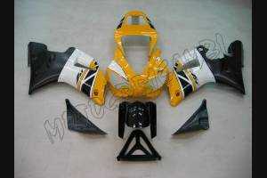 Carene stradali in abs verniciate compatibili con Yamaha R1 1998 - 1999 - MXPCAV1677
