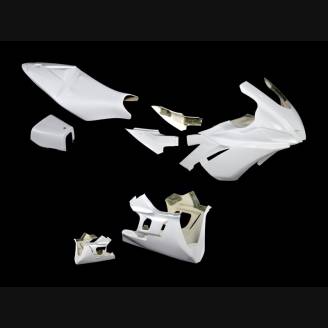Race Package Yamaha R3 2019 - 2020 : racing fairings + Fasteners + Screws VS2 - MXPCRD12365