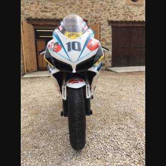 Carene Racing Verniciate Suzuki Gsxr 600/750 2008 -2010 - MXPCRV3432