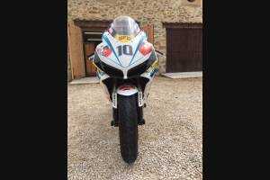 Carene Racing Verniciate Suzuki Gsxr 600/750 2008 -2010 - MXPCRV3432