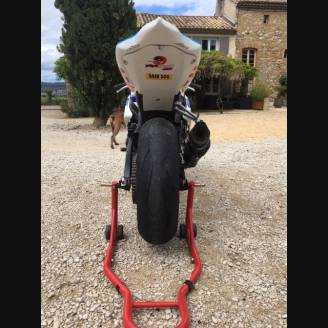 Painted Race Fairings Suzuki Gsxr 600/750 2008 -2010 - MXPCRV3432