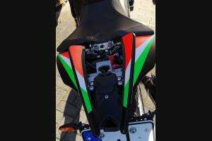 Carene stradali in abs verniciate compatibili con Aprilia RSV4 2009 - 2014 - MXPCAV12358