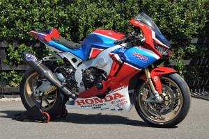 Carenado Racing Pintado Honda Cbr 1000 RR 2017 - 2019 - MXPCRV7677