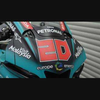 Painted Race Fairings Yamaha R1 2020 - MXPCRV12540