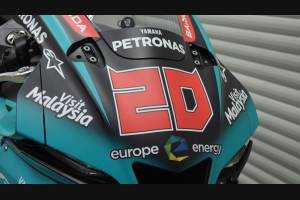 Painted Race Fairings Yamaha R1 2020 - MXPCRV12540