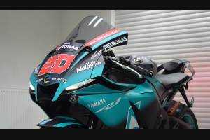 Lackierte Rennverkleidung Yamaha R1 2020 - MXPCRV12540
