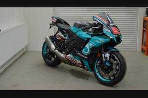 Lackierte Rennverkleidung Yamaha R1 2020 - MXPCRV12540