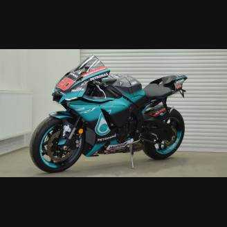 Lackierte Rennverkleidung Yamaha R1 2020 - MXPCRV12540