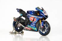 Lackierte Rennverkleidung Yamaha R1 2020 - MXPCRV12465