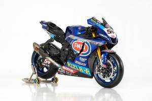 Painted Race Fairings Yamaha R1 2020 - MXPCRV12465