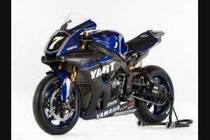 Lackierte Rennverkleidung Yamaha R1 2020 - MXPCRV12654
