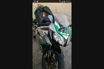 Carene stradali in abs verniciate compatibili con Aprilia RS 125 2006 - 2010 - MXPCAV7561 2