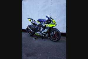 Carene Racing Verniciate Yamaha R1 2015 - 2019 - MXPCRV11813