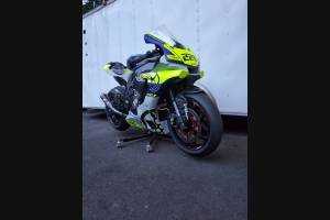 Carene Racing Verniciate Yamaha R1 2015 - 2019 - MXPCRV11813
