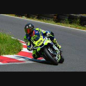 Carene Racing Verniciate Yamaha R1 2015 - 2019 - MXPCRV11813