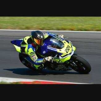 Carene Racing Verniciate Yamaha R1 2015 - 2019 - MXPCRV11813