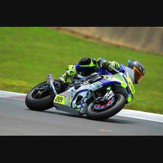 Carene Racing Verniciate Yamaha R1 2015 - 2019 - MXPCRV11813