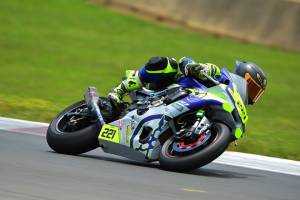 Lackierte Rennverkleidung Yamaha R1 2015 - 2019 - MXPCRV11813