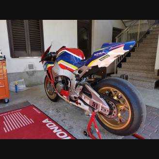 Painted Race Fairings Honda Cbr 1000 RR 2017 - 2019 - MXPCRV11810