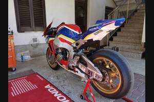 Painted Race Fairings Honda Cbr 1000 RR 2017 - 2019 - MXPCRV11810