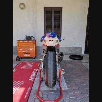 Painted Race Fairings Honda Cbr 1000 RR 2017 - 2019 - MXPCRV11810